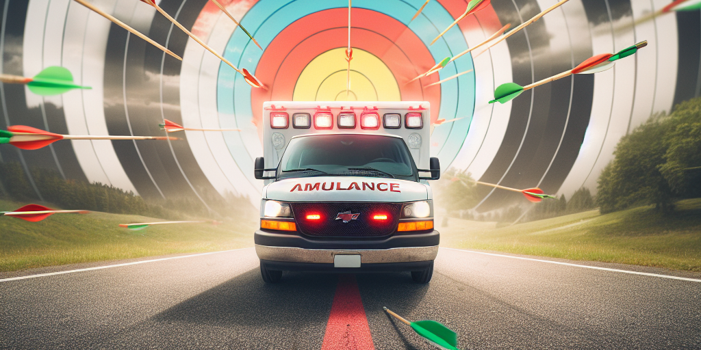 ambulance cible