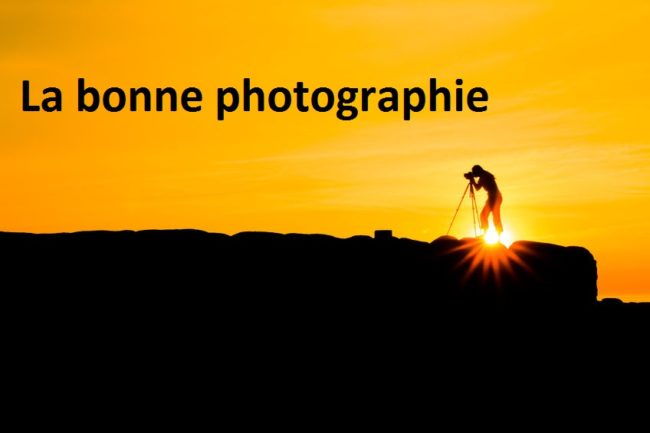 La bonne photographie² La bonne photographie²